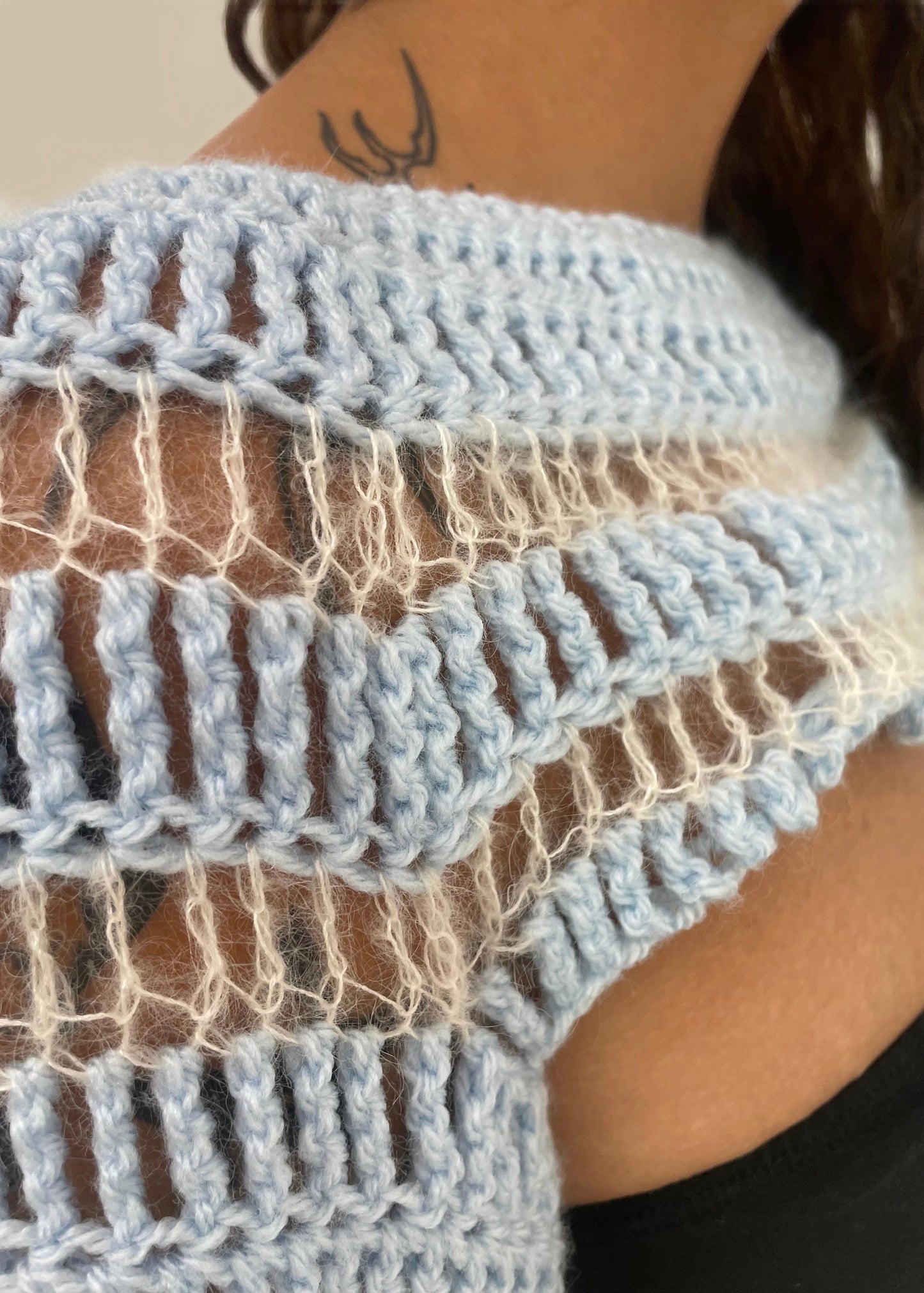 Spirit bolero blue 1/1