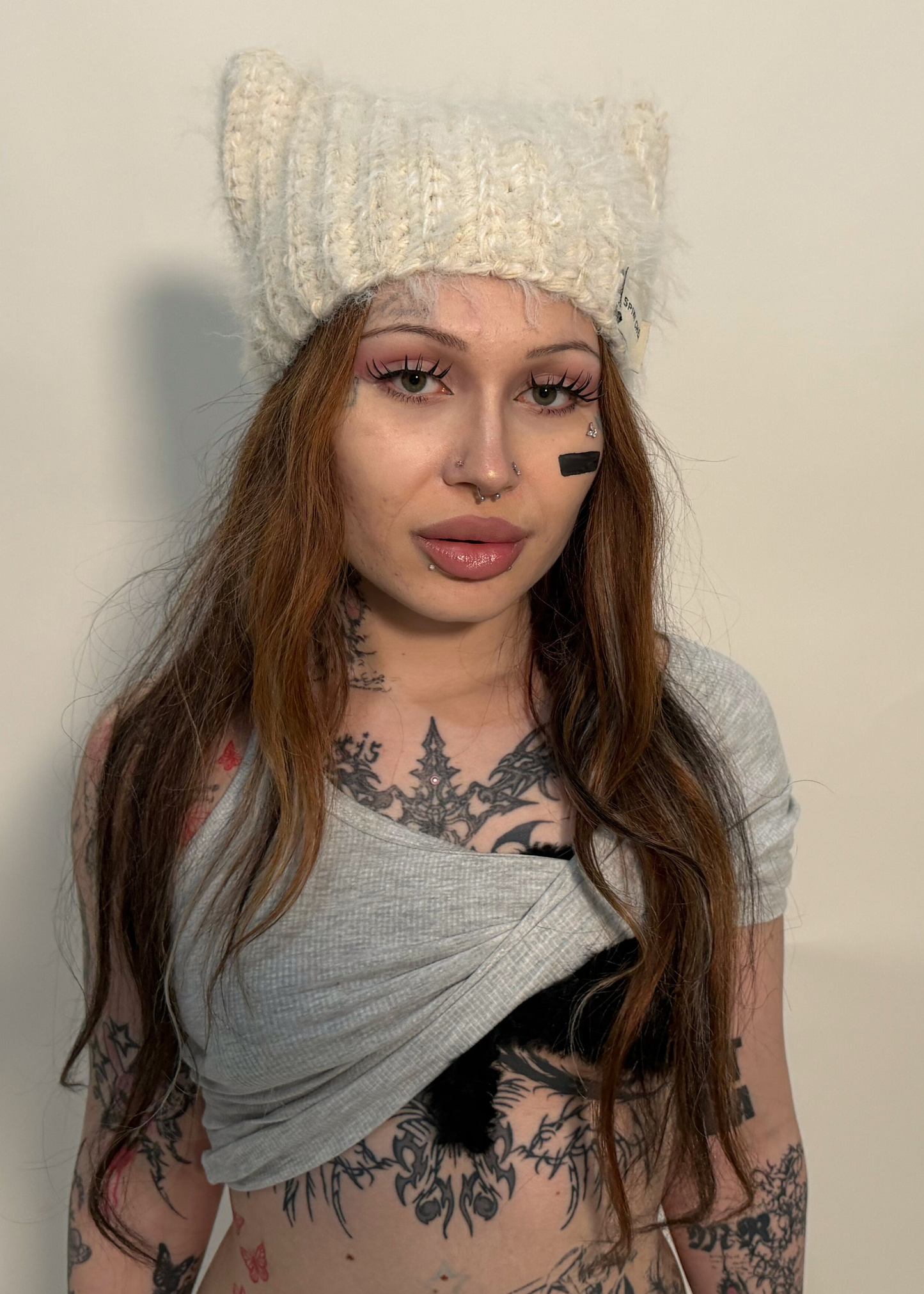 blind beanie package ( all colors )