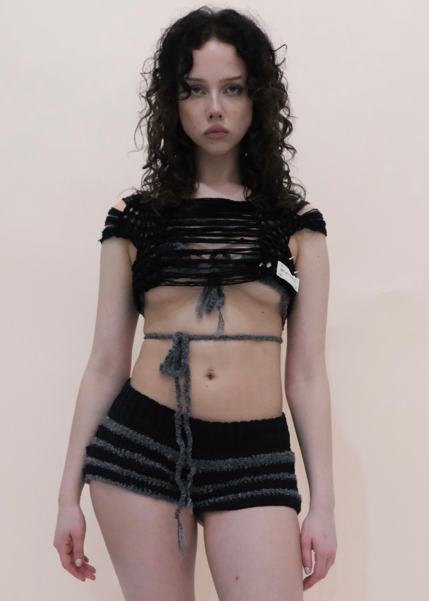 Lilo Shirt black