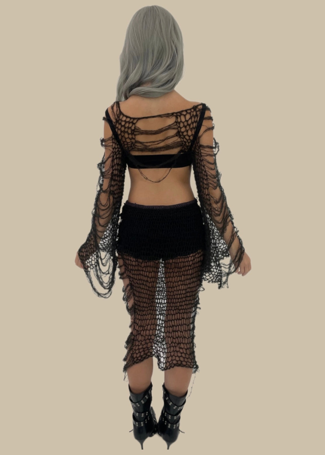 Nana Bolero black