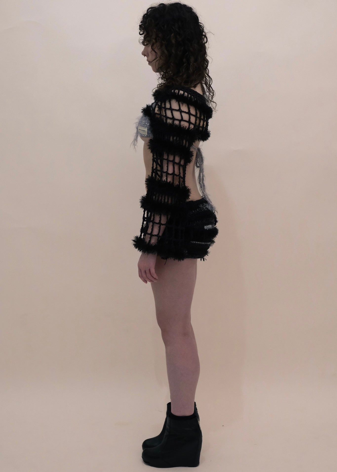 Spiky Bolero