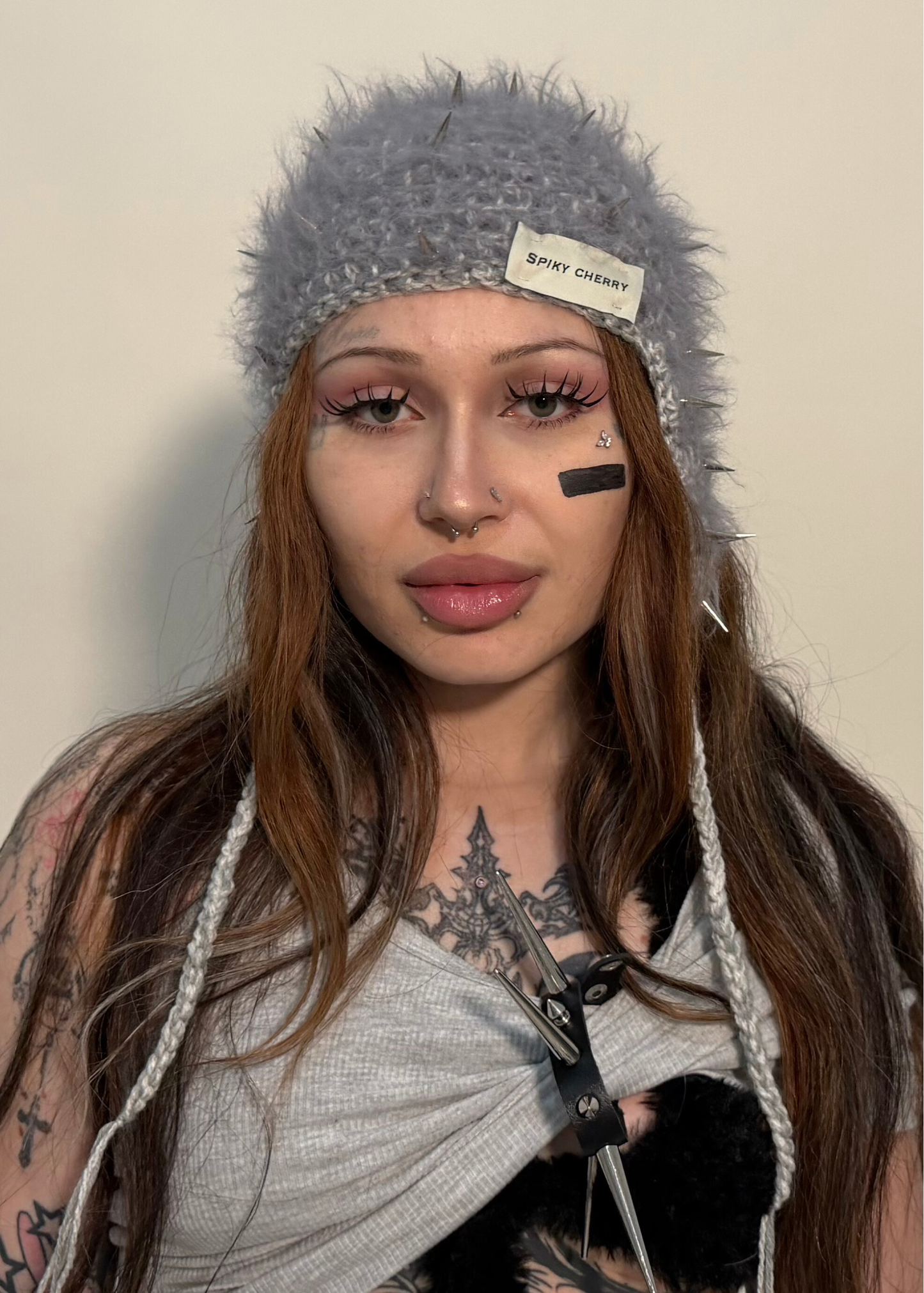 blind beanie package ( all colors )