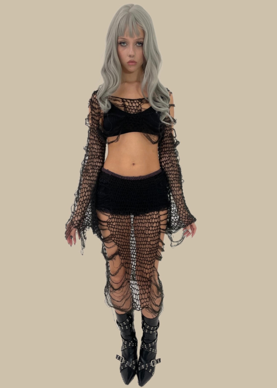 Nana Bolero black