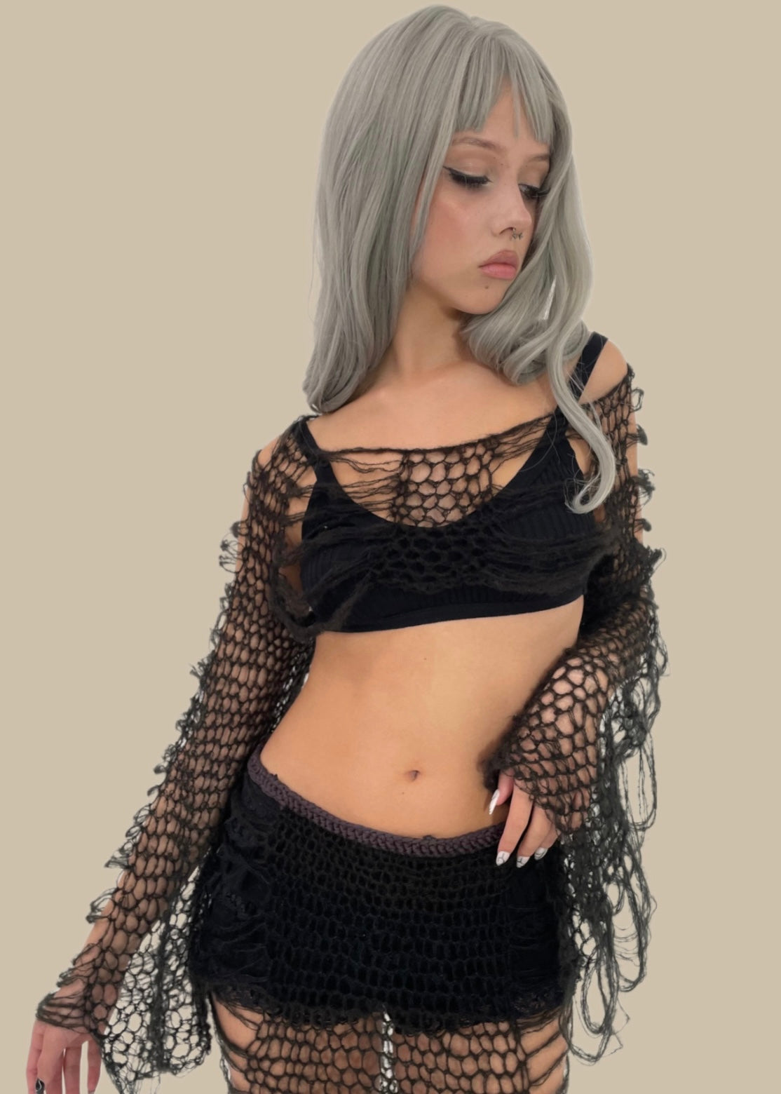 Nana Bolero black