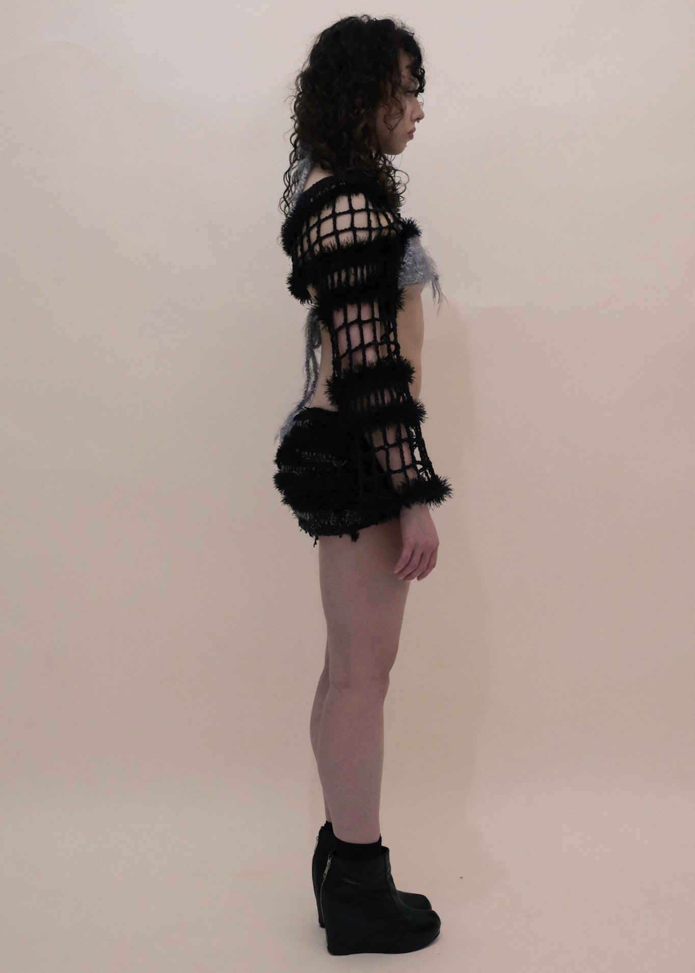 Spiky Bolero
