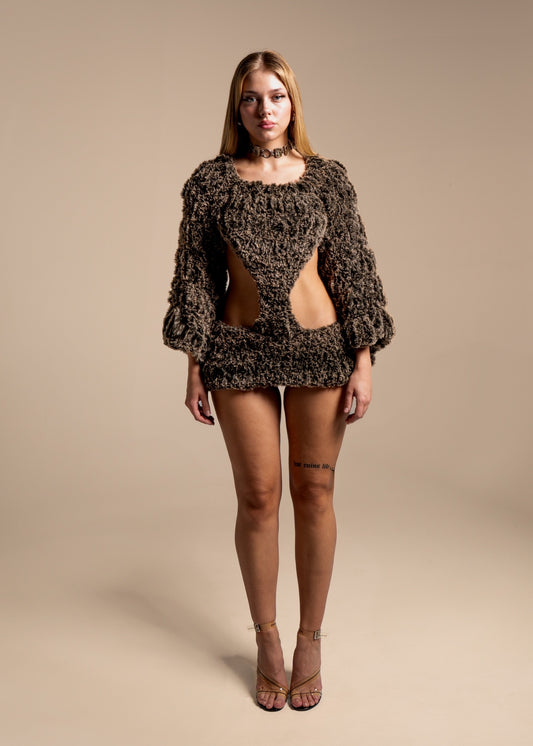 Furry Dress