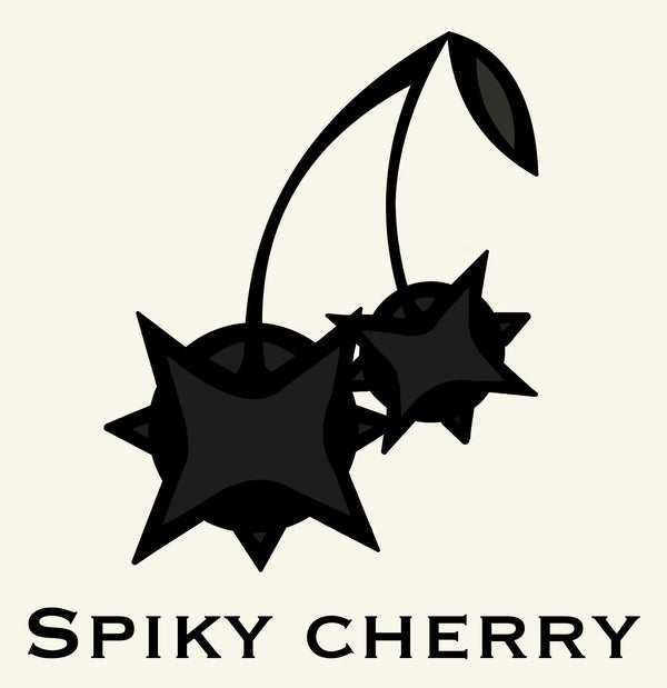 Spiky Cherry